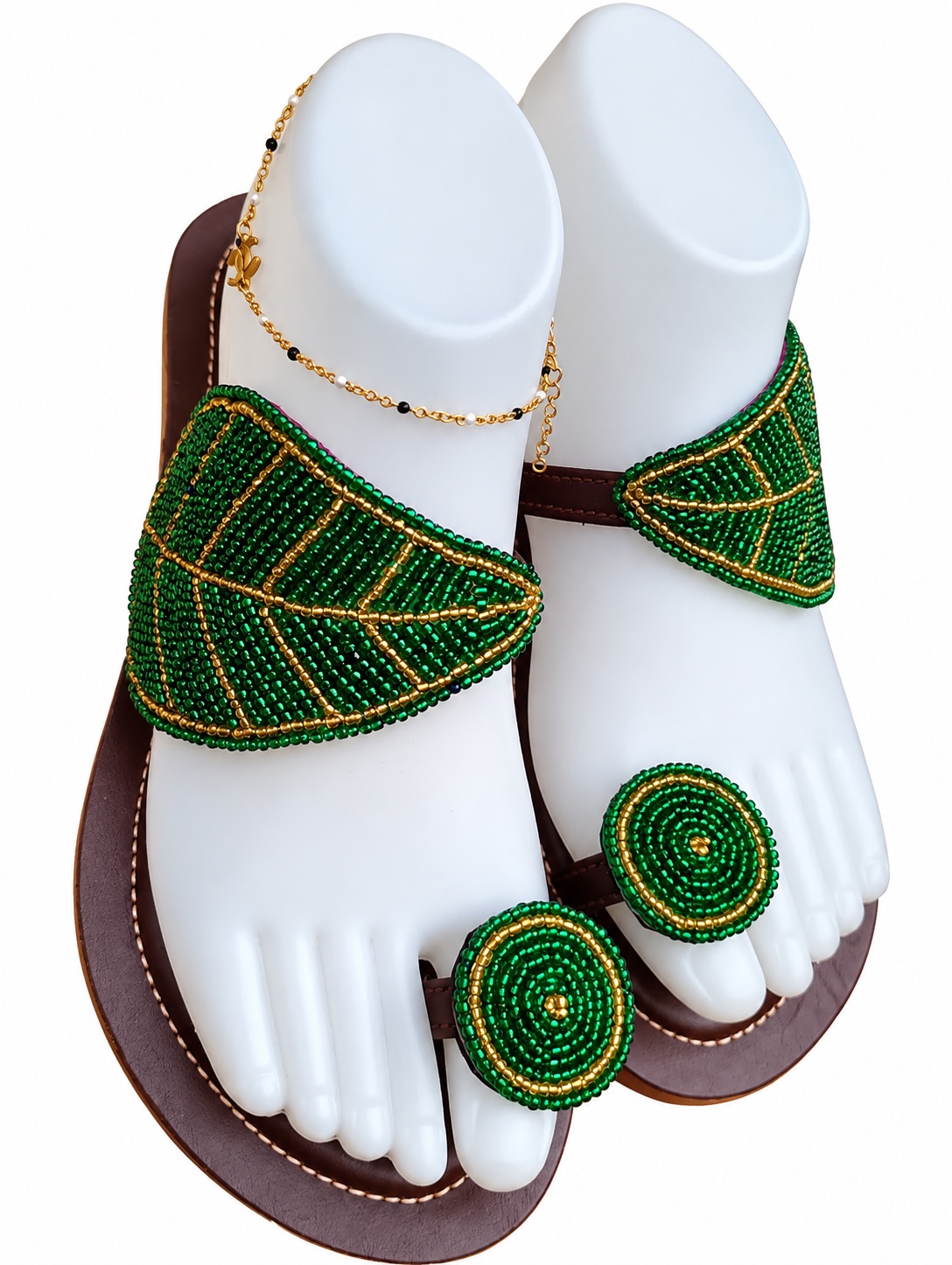 MIRASIA Collection – Feuille Verte