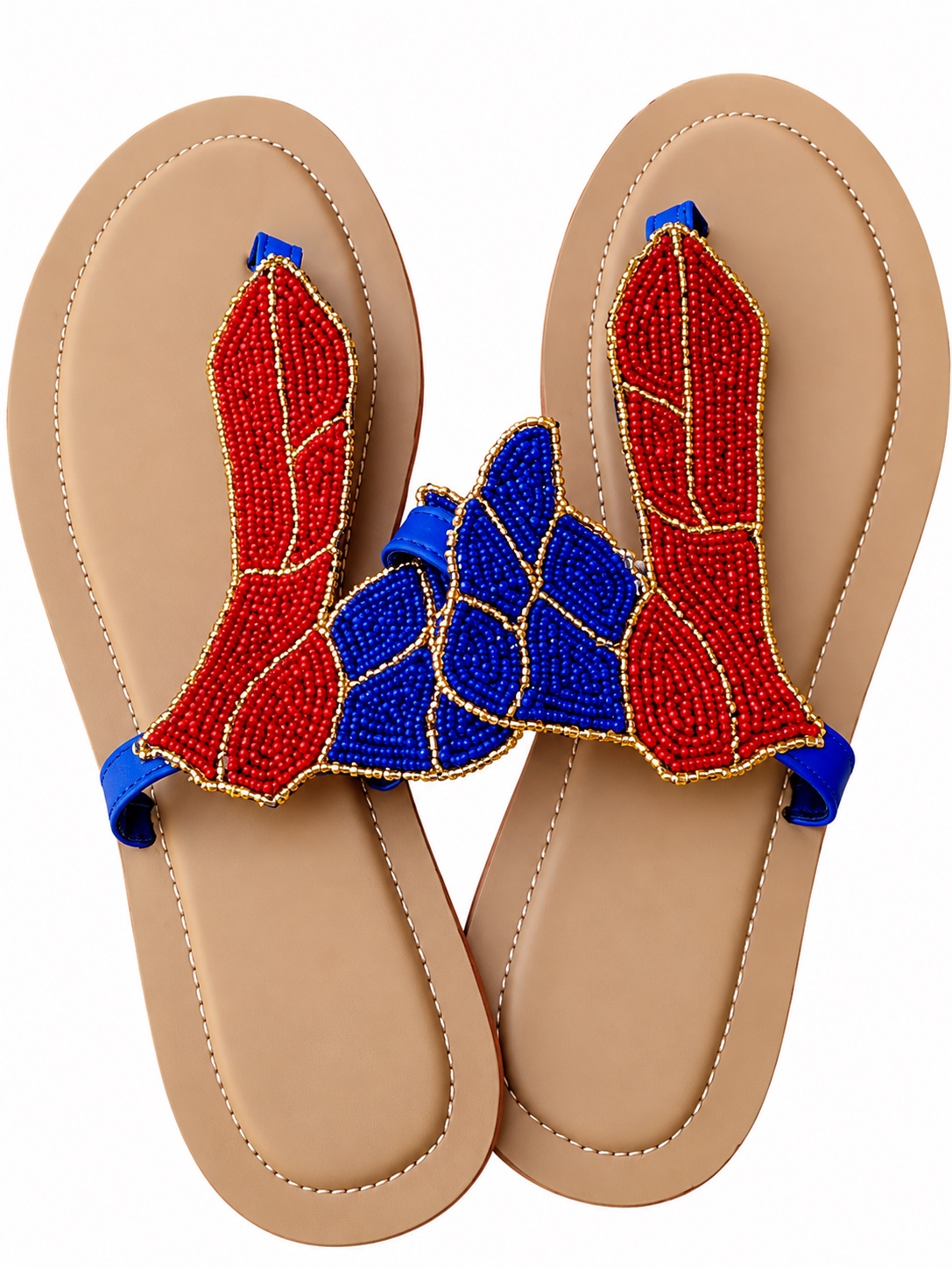MIRASIA Collection – Rouge & Bleu